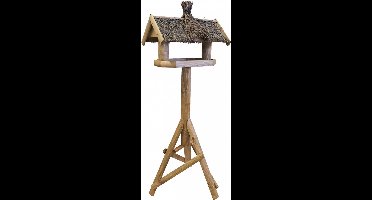 Vogelhuis stulpdak teen