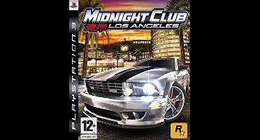 Midnight Club Los Angeles Complete Edition (essentials)