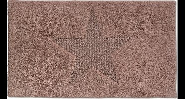 Lindano Badmat - Groot - Rozenhout Roze - Kela