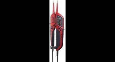Testboy Profi III LED Tweepolige spanningstester CAT IV 1000 V LED, Akoestisch, Vibratie