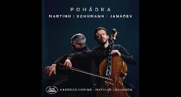 Pohádka: Martinu, Schumann, Janácek