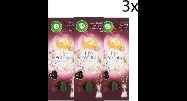 Air Wick Geurstokjes - Life Scents Zalige Zomer x3