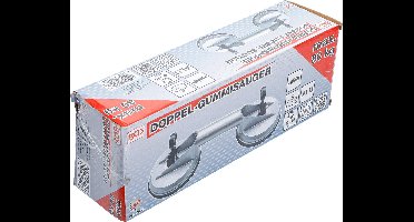 BGS Glaszuiger aluminium Ø 115 mm