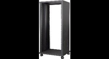 DAP installatie rack poeder coated 24U