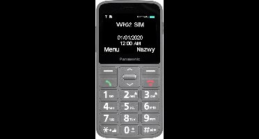 MOBIELE TELEFOON PANASONIC KX-TU160EXG GRIJS