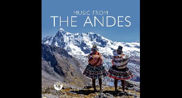 Various Artists - Music From The Andes (CD)