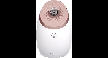 medisana DS 600 - Gezichtssauna nano-ionisch wit en rosÃ©goudkleurig