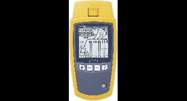 Fluke Networks Kabelmeter Set: MS-POE + MT-8200-63A MicroScanner™ POE + IntelliTone 200 Probe Audio/Video, Netwerk, Tel
