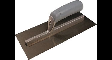 Super Prof Eco pleisterspaan 280x120mm rvs KG