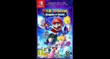Mario + Rabbids Sparks of Hope - Cosmic Edition - Switch
