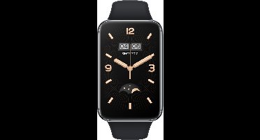 Xiaomi Smart Band 7 Pro - Zwart