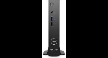 DELL OptiPlex 3000 2 GHz Windows 10 IoT Enterprise 1,1 kg Zwart N6005