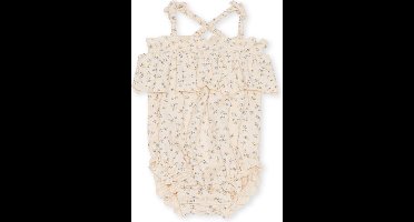 Konges Sløjd - Romper Reya - Rompertjes - Ete Bleu 2-4 mnd