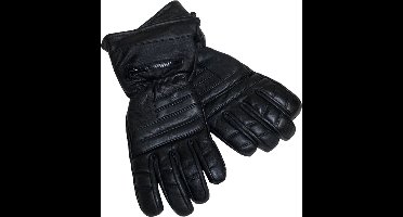 Motorhandschoen Leer Thinsulate Raincover Maat XXL