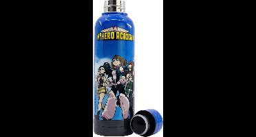 Stor Young Adult - My Hero Academia - geïsoleerde roestvrijstalen fles - 515 ML
