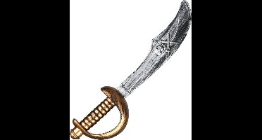 Boland - Zwaard piraat Sea Legs - Zwaard - Piraten - Carnaval - Themafeest