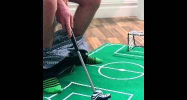 Ditverzinjeniet.nl Toilet Football - Voetbalspel voor op het toilet