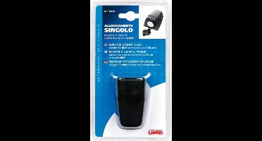 Inbouwbehuizing 53x76mm dia 28mm