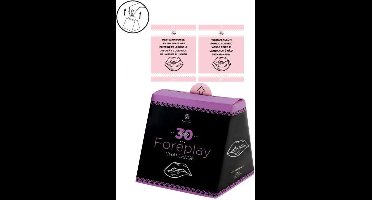 Foreplay Challenge 30 Day (FR/PT)