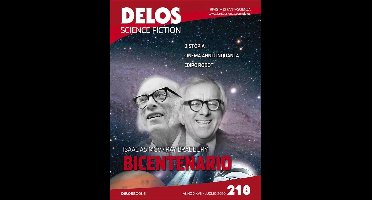 Delos Science Fiction 218