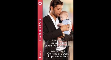 L'enfant secret d'Aristedes Sarantos - Comme si c'était la première fois