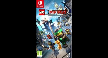 Lego Ninjago, Le Film : Le Jeu Video sur Switch