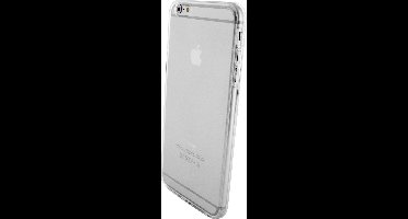 Mobiparts hoesje geschikt voor Apple iPhone 6/6s Plus Apple iPhone 6/6sS Plus - Zacht TPU - Schokabsorberend TPU - Grip Coating - Transparant