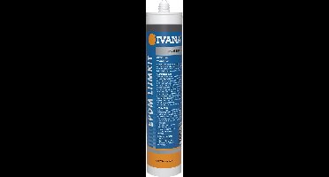 Ivana EPDM Lijmkit - Zwart - 300ml