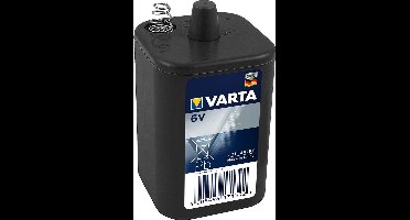 Varta 4R25X 10Ah (431) 6V Zinkchloride 6V niet-oplaadbare batterij