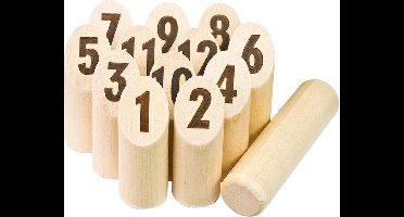 Behendigheidsspel Mölkky Standard