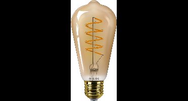 Philips Led Cl St64 Gld D 25w E27