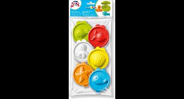 Fimo kids Work&Play pushmold zeeleven