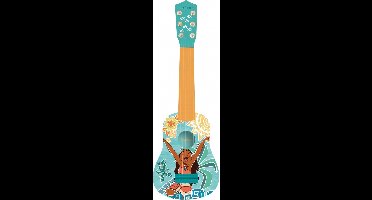 My first guitar Vaiana - 21’’