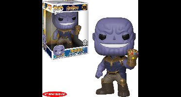 Thanos 10 inch #367  - Infinity War - Funko POP!