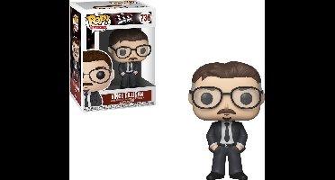 Vince Gilligan #736  - Directors -  - Funko POP!