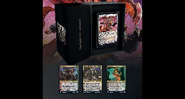 MtG Secret Lair: The Path Not Traveled