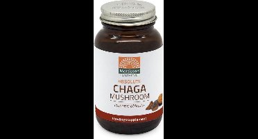 Mattisson - Chaga Mushroom extract 350mg - 60 capsules