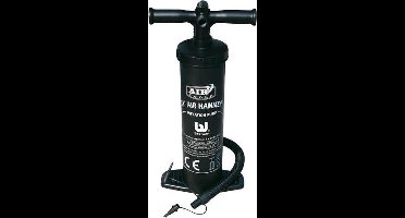 Bestway Handpomp 2,8 Liter - Zwart - 37 centimeter - luchtbeddenpomp - zwembadenpomp