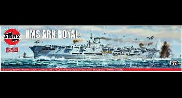 Airfix A04208V 1:600 Marineschip Montagekit
