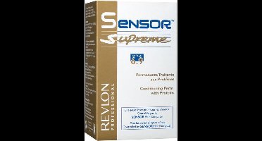 Behandeling Revlon Sensor Hair Perm Supreme