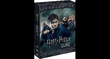 Warner Bros Harry Potter Collezione completa (8 DVD) Engels, Italiaans