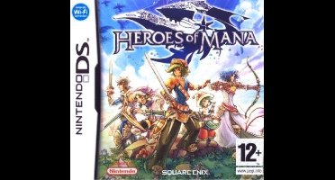 Heroes of Mana