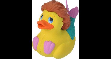 Wild Republic Badeend Zeemeermin Meisjes 10 Cm Geel