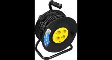 VB 41052 Haspel 40 meter 4-Voudig 3x1.5mm