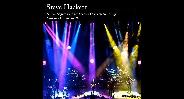 Selling England By The Pound & Spectral Mornings: Live At Hammersmith