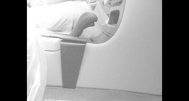 Brodit ProClip houder geschikt voor Chrysler 300M 1999-2004 Console mount