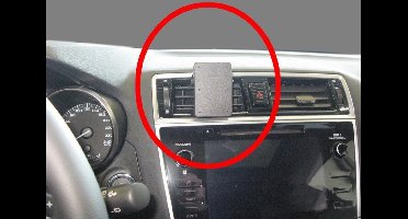 Brodit ProClip houder geschikt voor Subaru Outback 2015-2019 Center mount