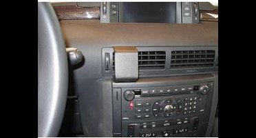 Brodit ProClip houder geschikt voor Citroën C6 2007-2013 Center mount