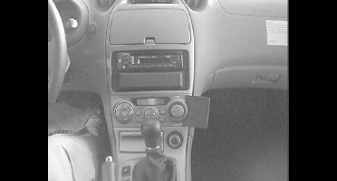 Brodit ProClip houder geschikt voor Toyota Celica 2000-2005 Angled mount
