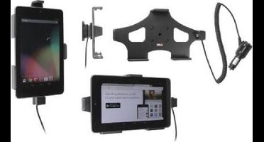 Brodit Active holder 512412 met autolader voor Asus Google Nexus 7